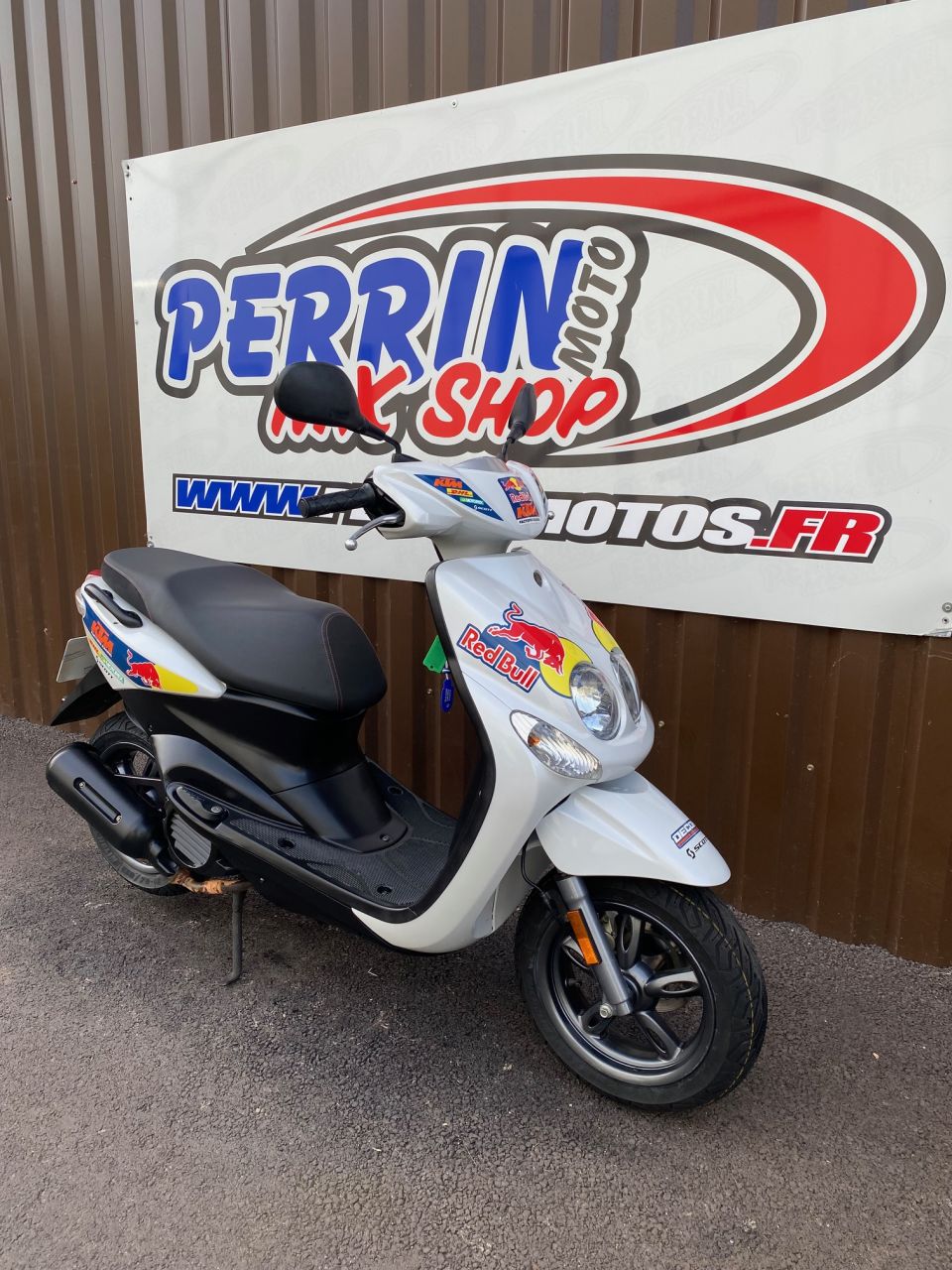 YAMAHA NEO'S 50 4T 3