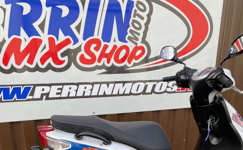 YAMAHA NEO'S 50 4T 6