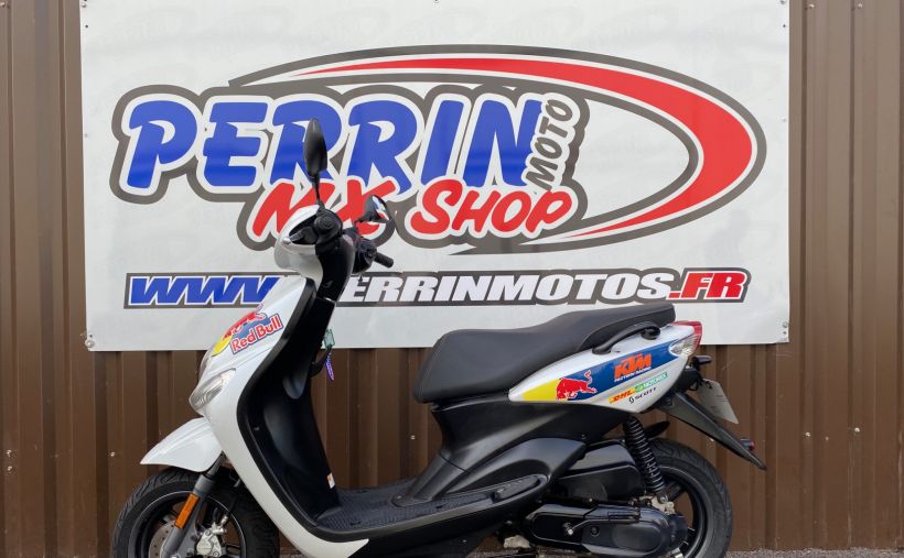 YAMAHA NEO'S 50 4T 9