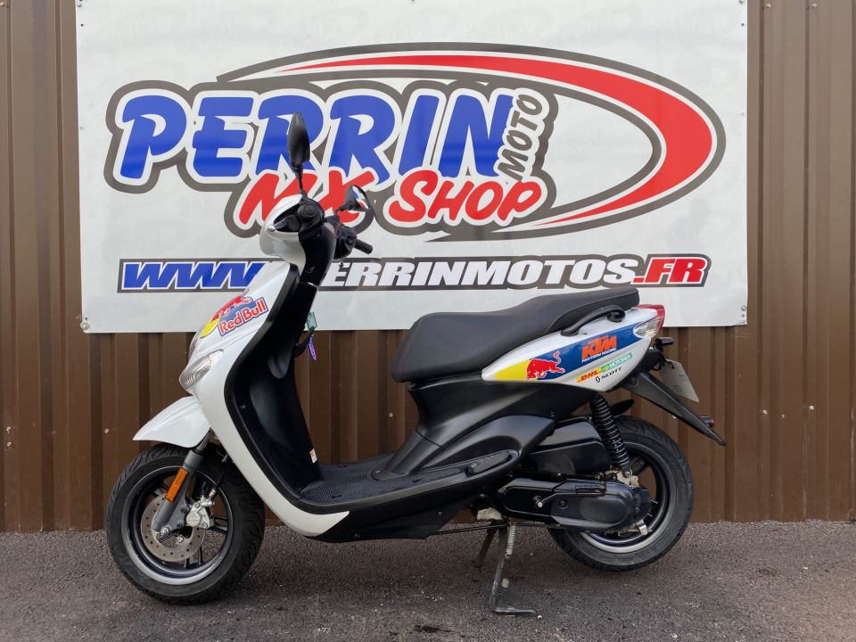 YAMAHA NEO'S 50 4T 9