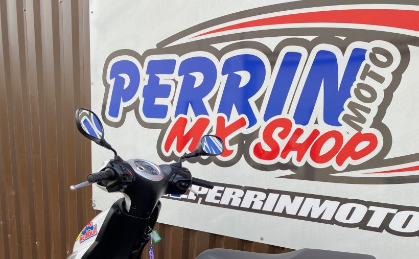 YAMAHA NEO'S 50 4T 12