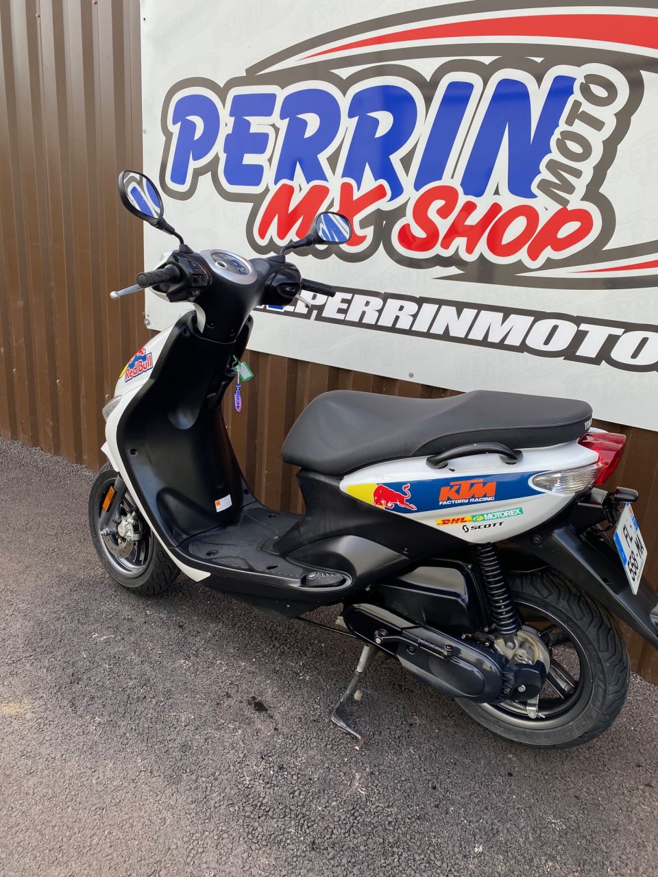 YAMAHA NEO'S 50 4T 12