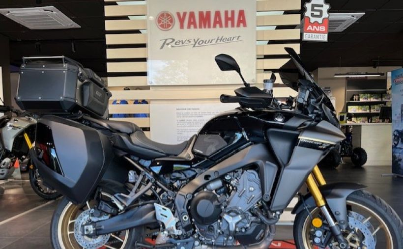 YAMAHA TRACER 9 GT 0
