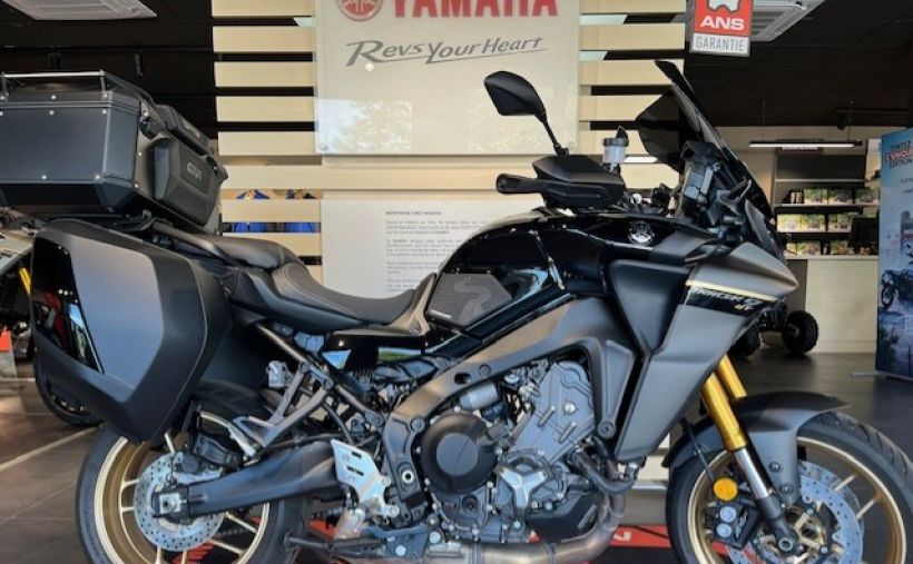 YAMAHA TRACER 9 GT 1