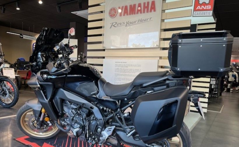 YAMAHA TRACER 9 GT 5