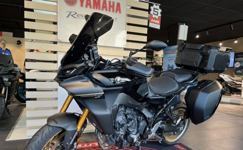 YAMAHA TRACER 9 GT 6