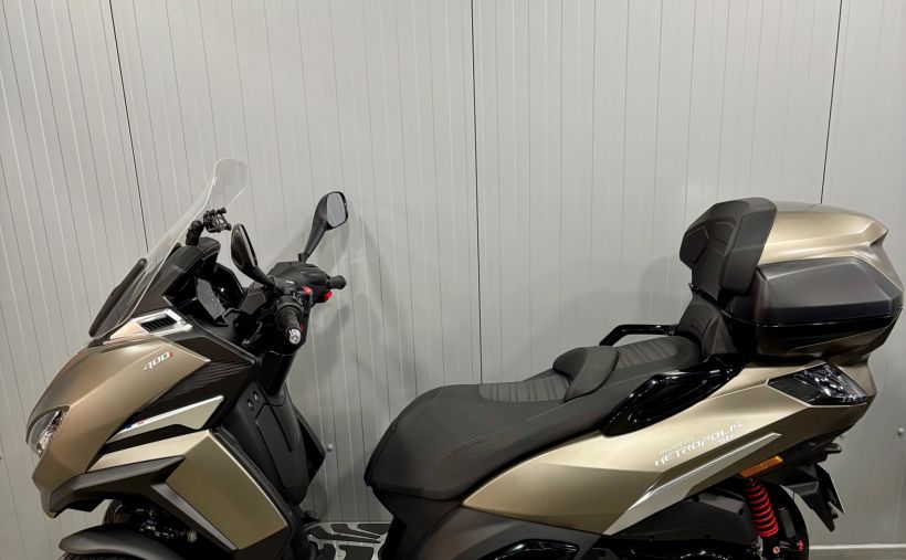 PEUGEOT METROPOLIS 400 SW 9