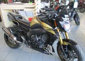 YAMAHA FZ8 N SPR - 2013