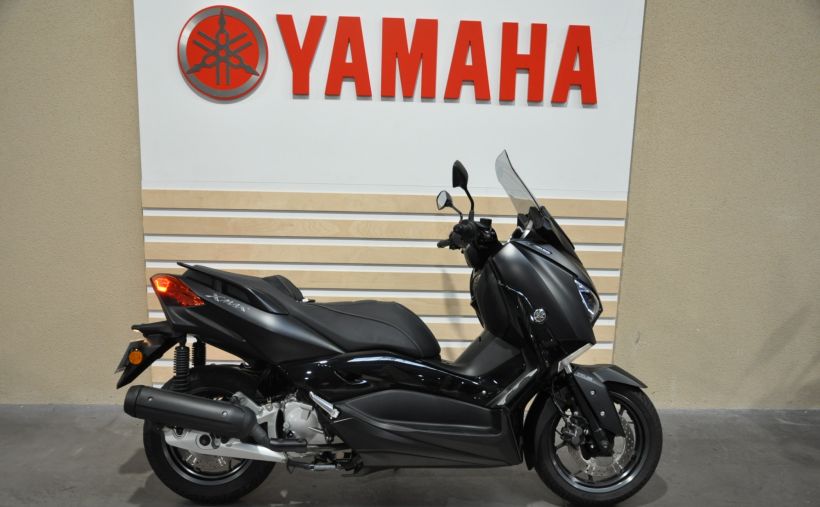 YAMAHA X-MAX 125 IRON MAX 0