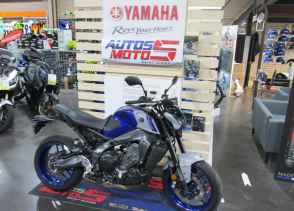 YAMAHA MT 09 - 2021
