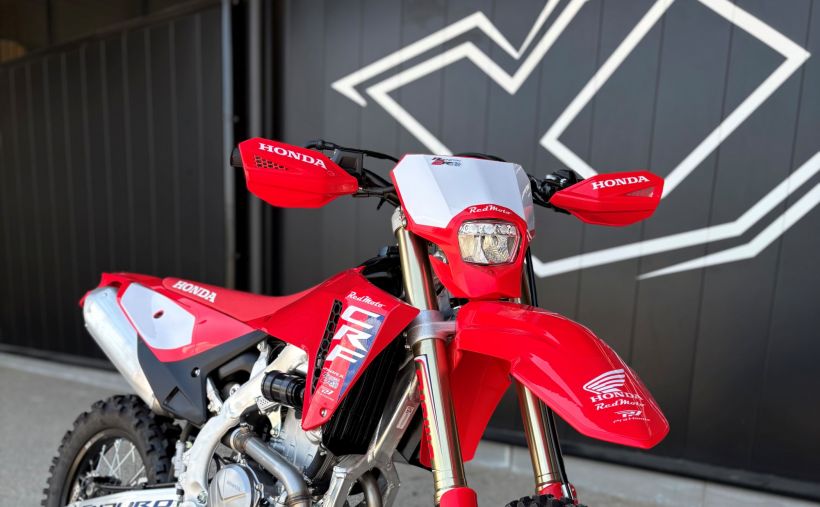 HONDA CRF 450 RXS 1