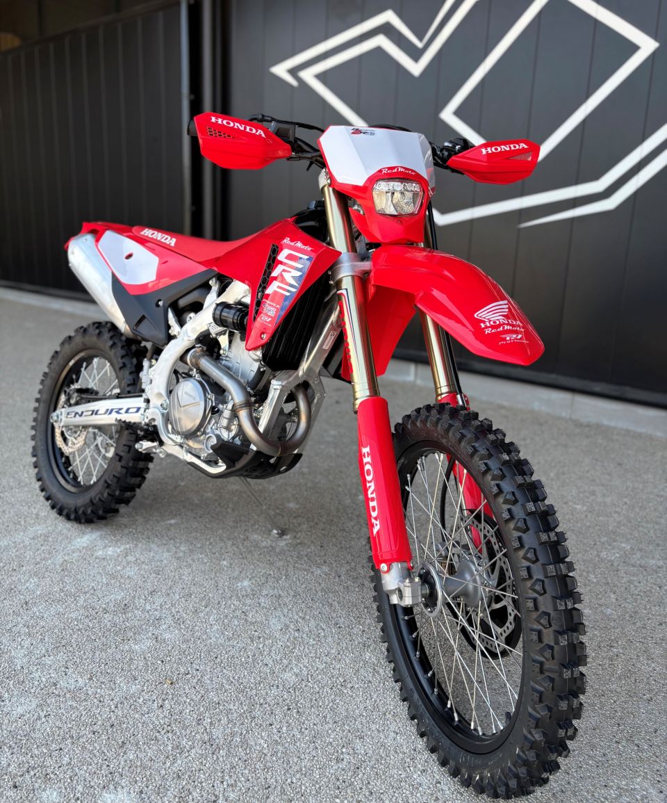 HONDA CRF 450 RXS 1