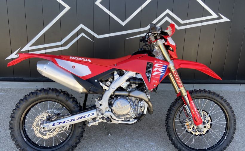 HONDA CRF 450 RXS 0