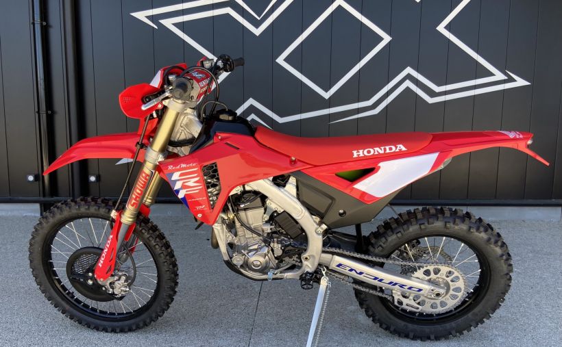 HONDA CRF 450 RXS 2