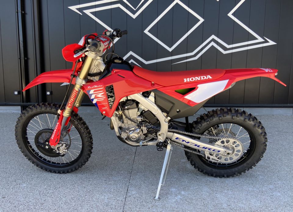 HONDA CRF 450 RXS 2