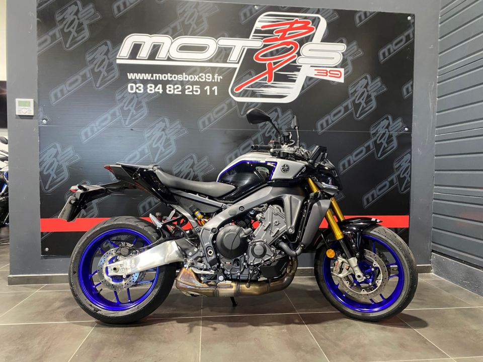 YAMAHA MT-09 SP 0