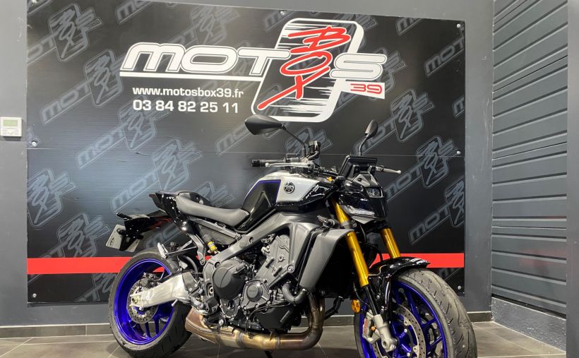 YAMAHA MT-09 SP 5