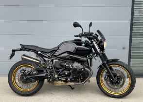 BMW R NineT Scrambler - 2021