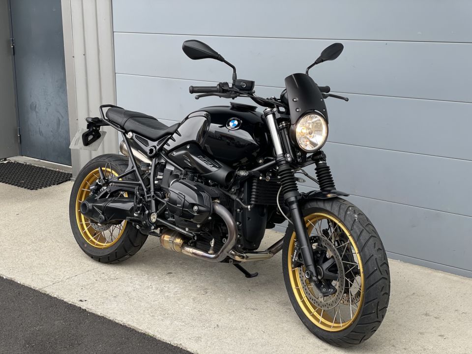 BMW R NineT Scrambler 1
