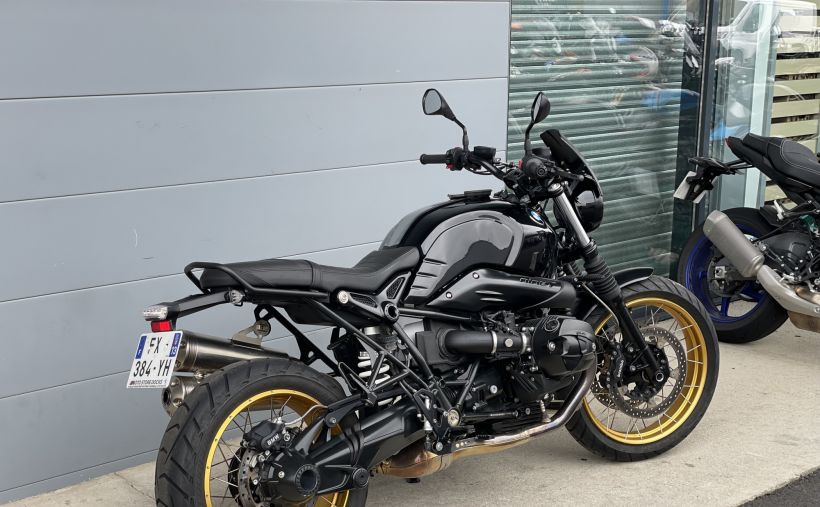 BMW R NineT Scrambler 2