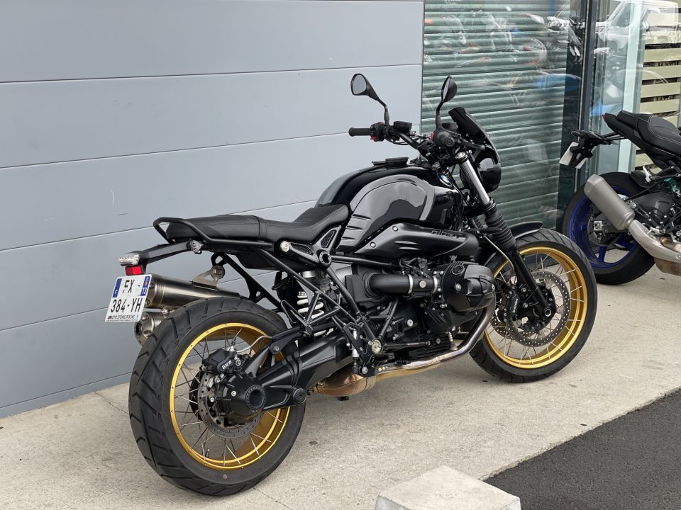 BMW R NineT Scrambler 2