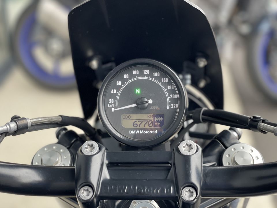 BMW R NineT Scrambler 7