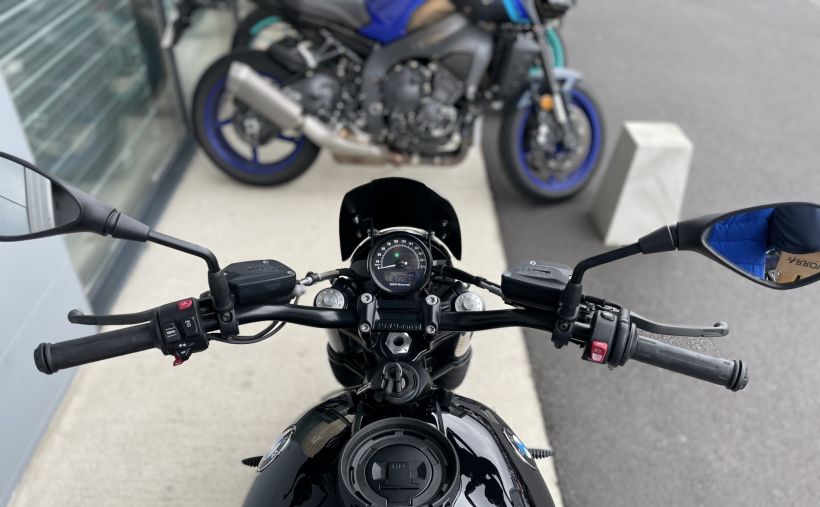 BMW R NineT Scrambler 6