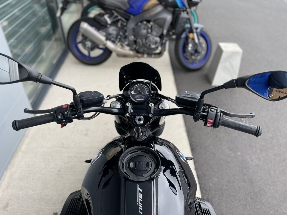 BMW R NineT Scrambler 6