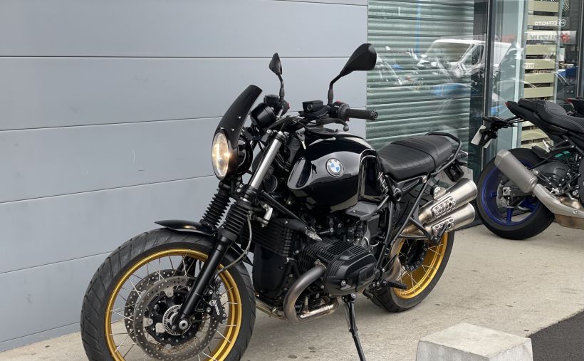 BMW R NineT Scrambler 4