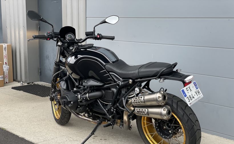 BMW R NineT Scrambler 5
