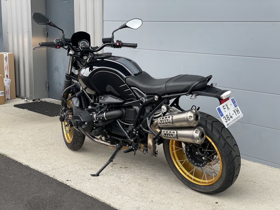 BMW R NineT Scrambler 5