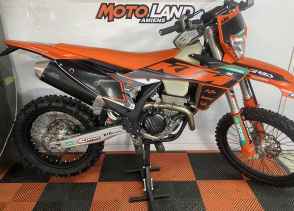 KTM 250 EXCF - 2024