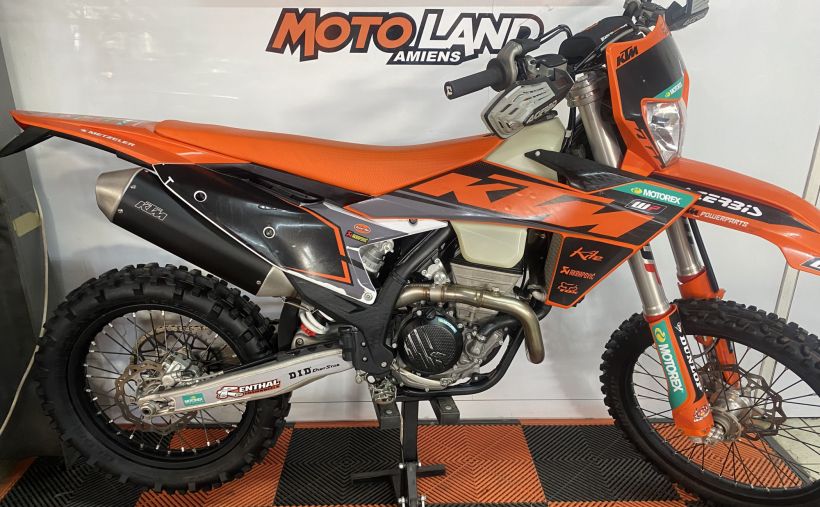 KTM 250 EXCF 0