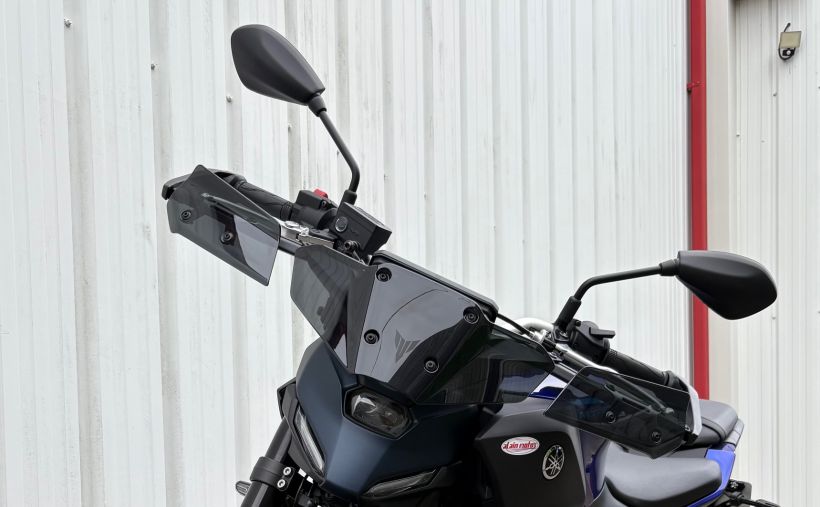YAMAHA MT-07 35KW 0