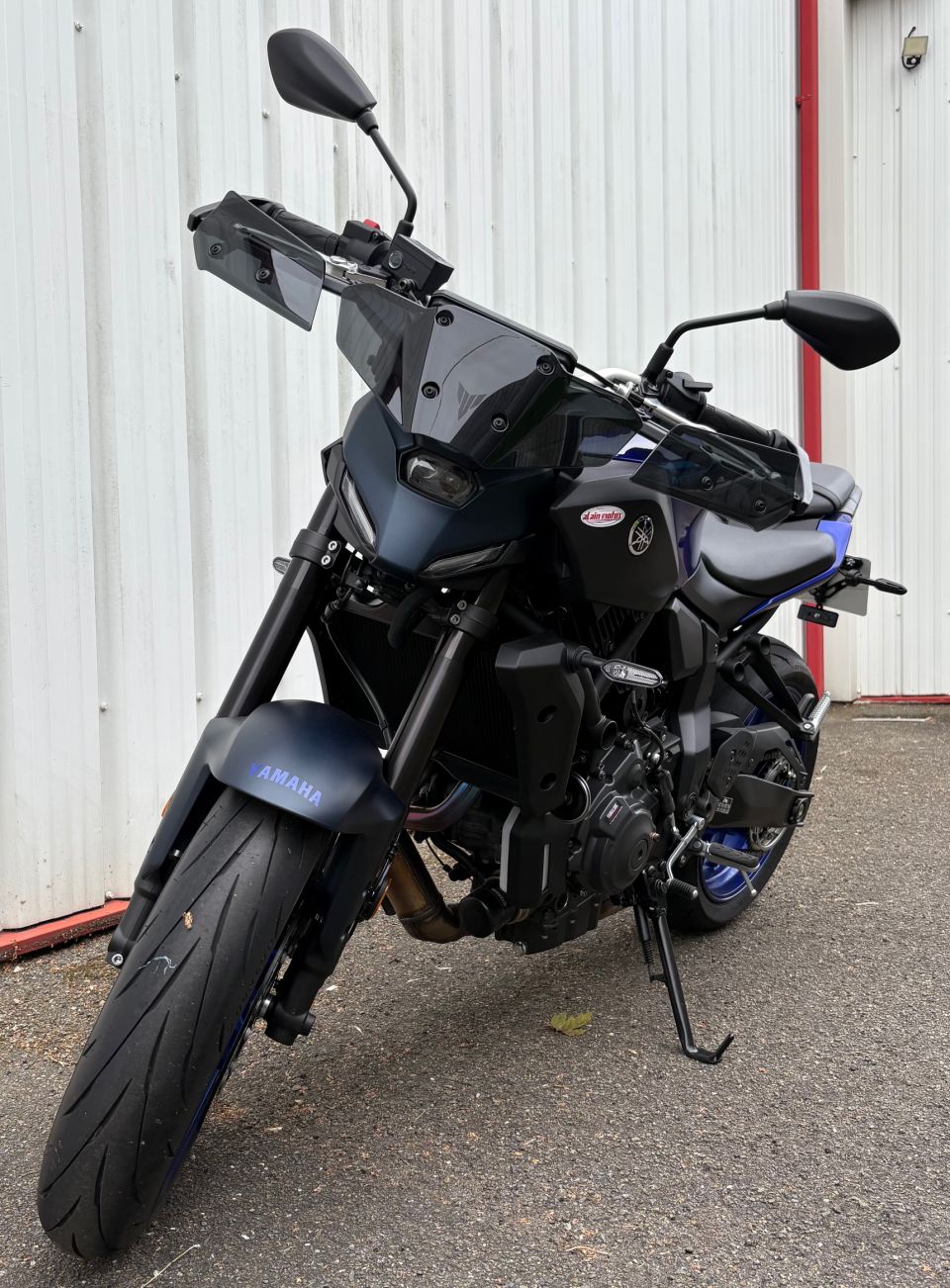 YAMAHA MT-07 35KW 0