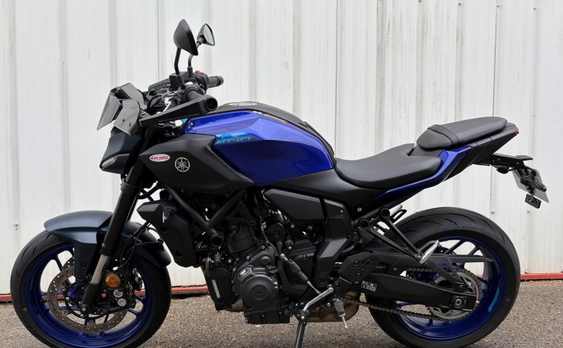YAMAHA MT-07 35KW 7