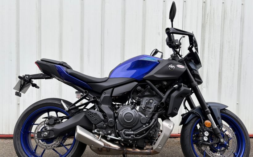 YAMAHA MT-07 35KW 14