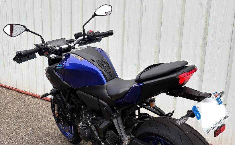 YAMAHA MT-07 35KW 28
