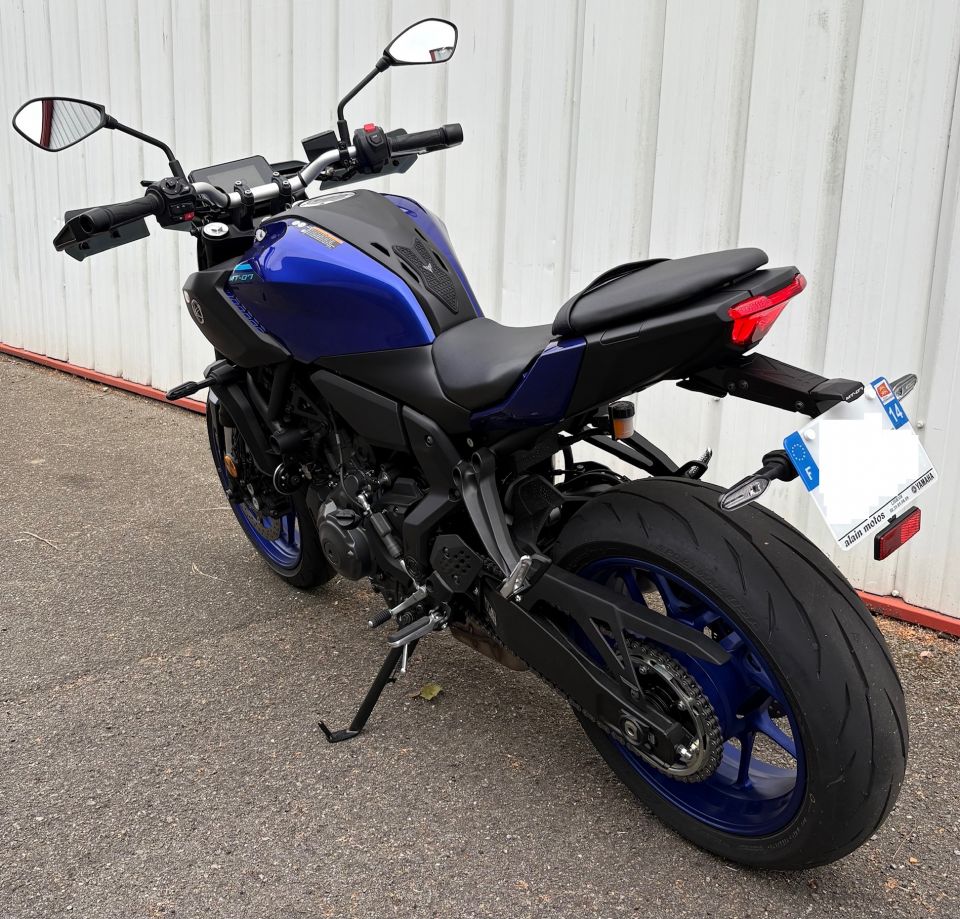 YAMAHA MT-07 35KW 28