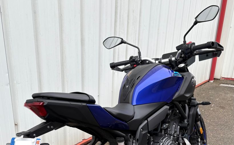 YAMAHA MT-07 35KW 35