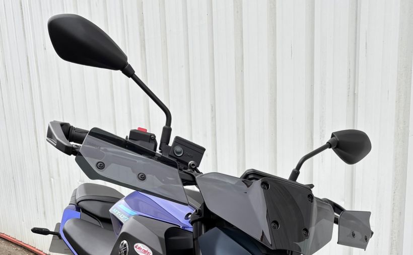 YAMAHA MT-07 35KW 42