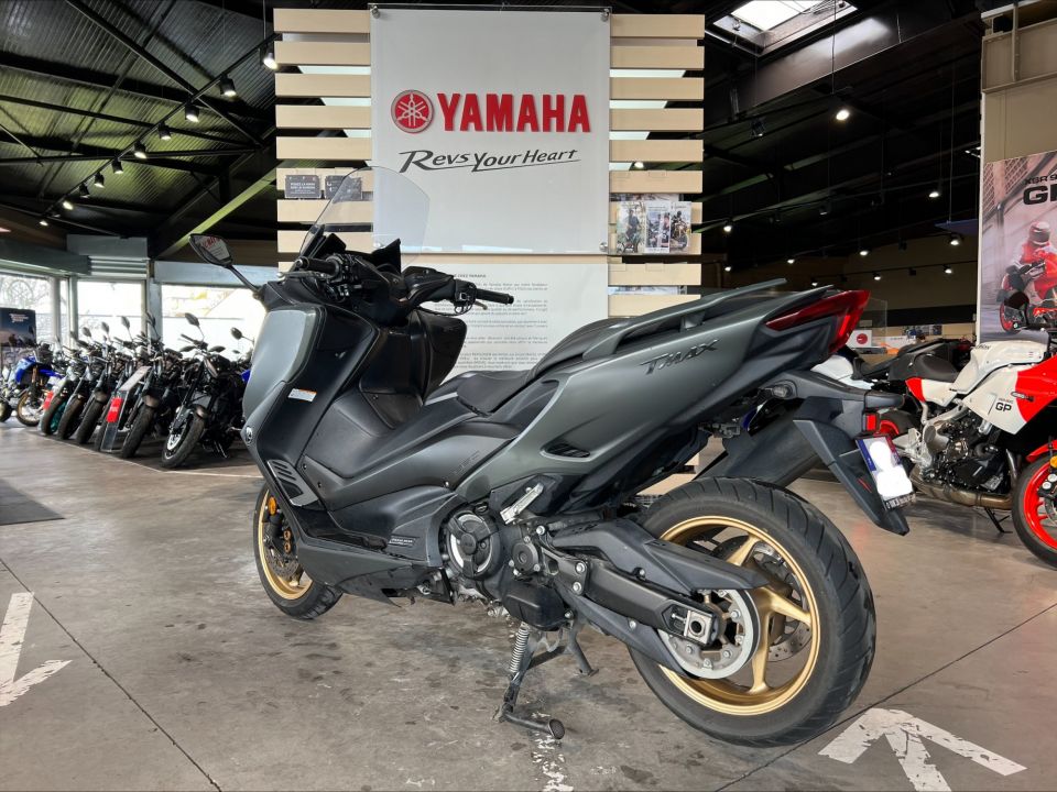 YAMAHA XP T-MAX 560 TECH MAX KAMO 5