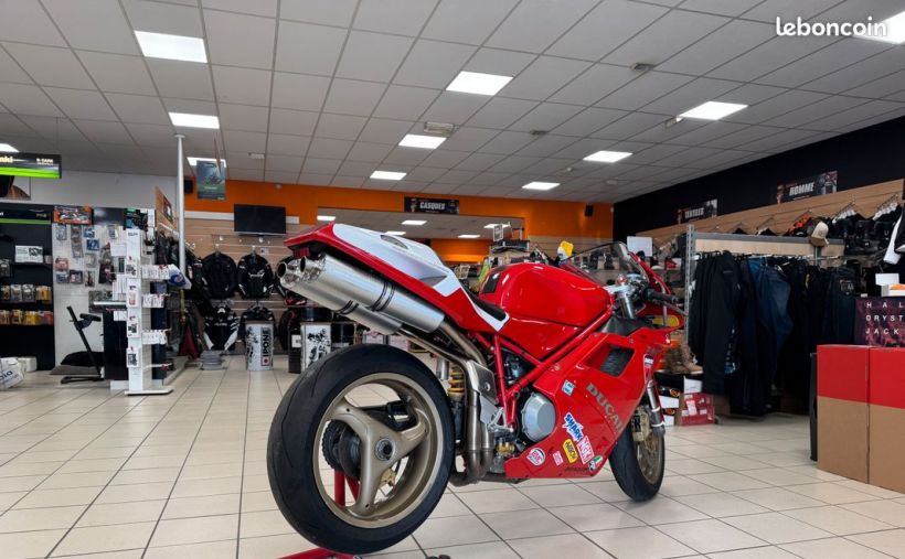 DUCATI 748 S 12