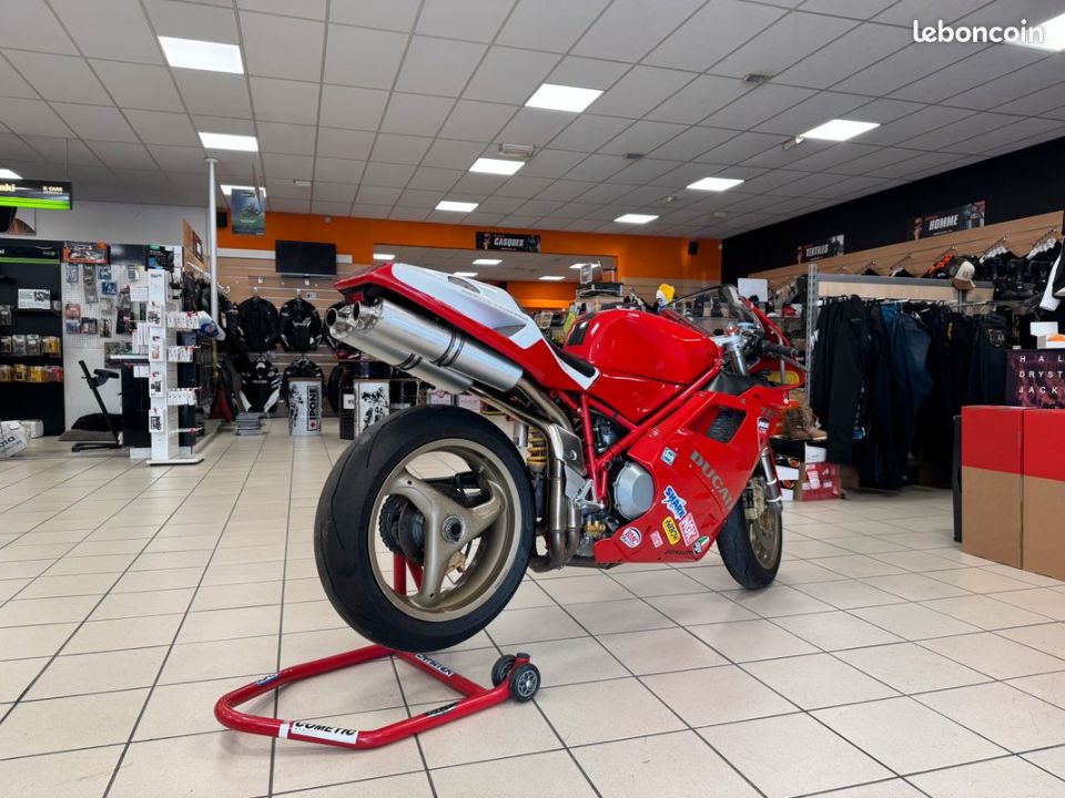 DUCATI 748 S 12
