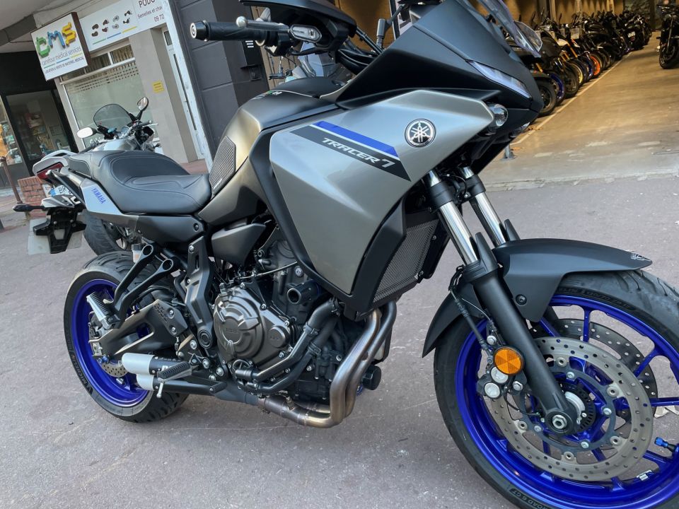 YAMAHA TRACER 7 1