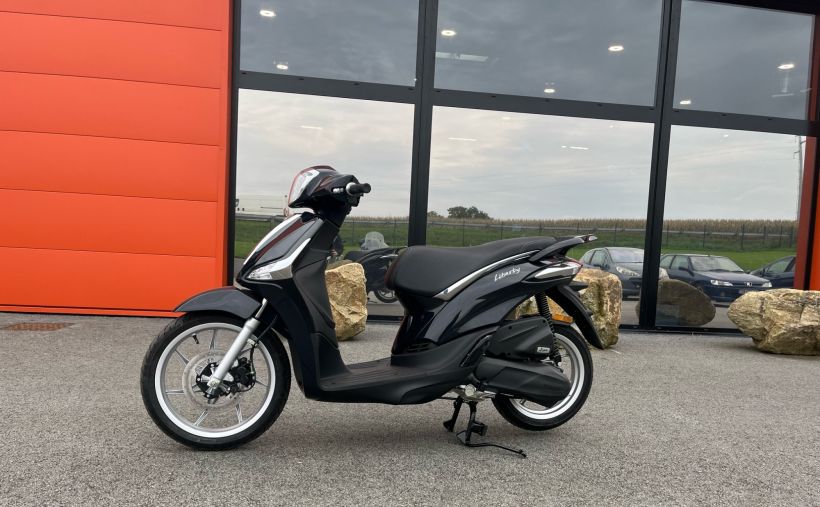 PIAGGIO LIBERTY 125 1