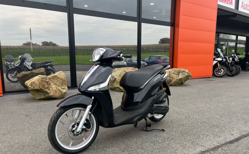 PIAGGIO LIBERTY 125 2