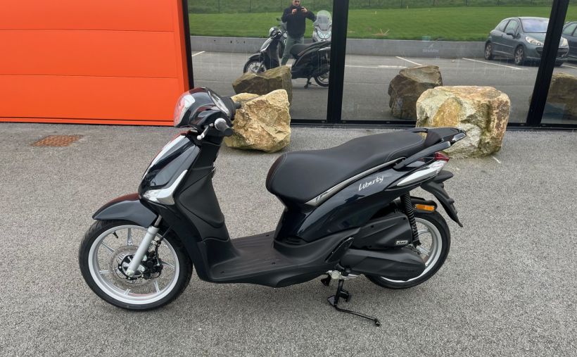 PIAGGIO LIBERTY 125 3