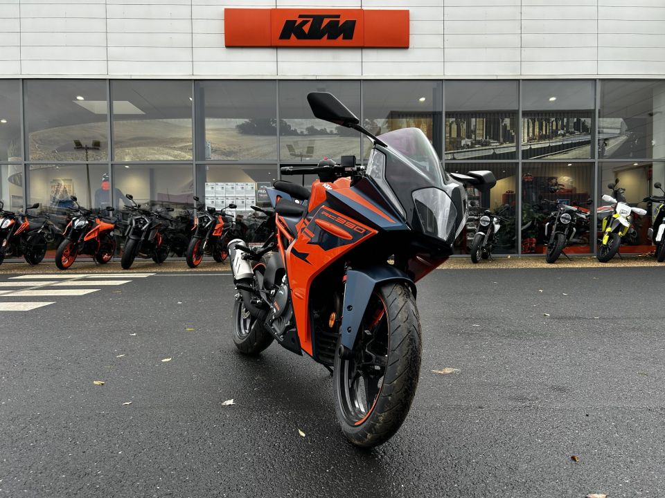 KTM RC 390 13