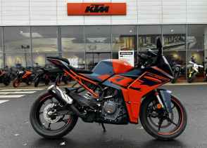 KTM RC 390 - 2023